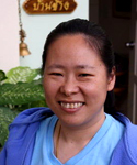 Saravanee Namsupak, SEECA project manager